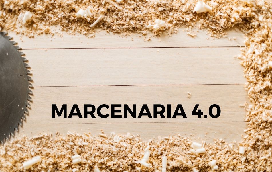 Marcenaria 4.0 descubra o que é esse conceito e como ele impacta o seu trabalho