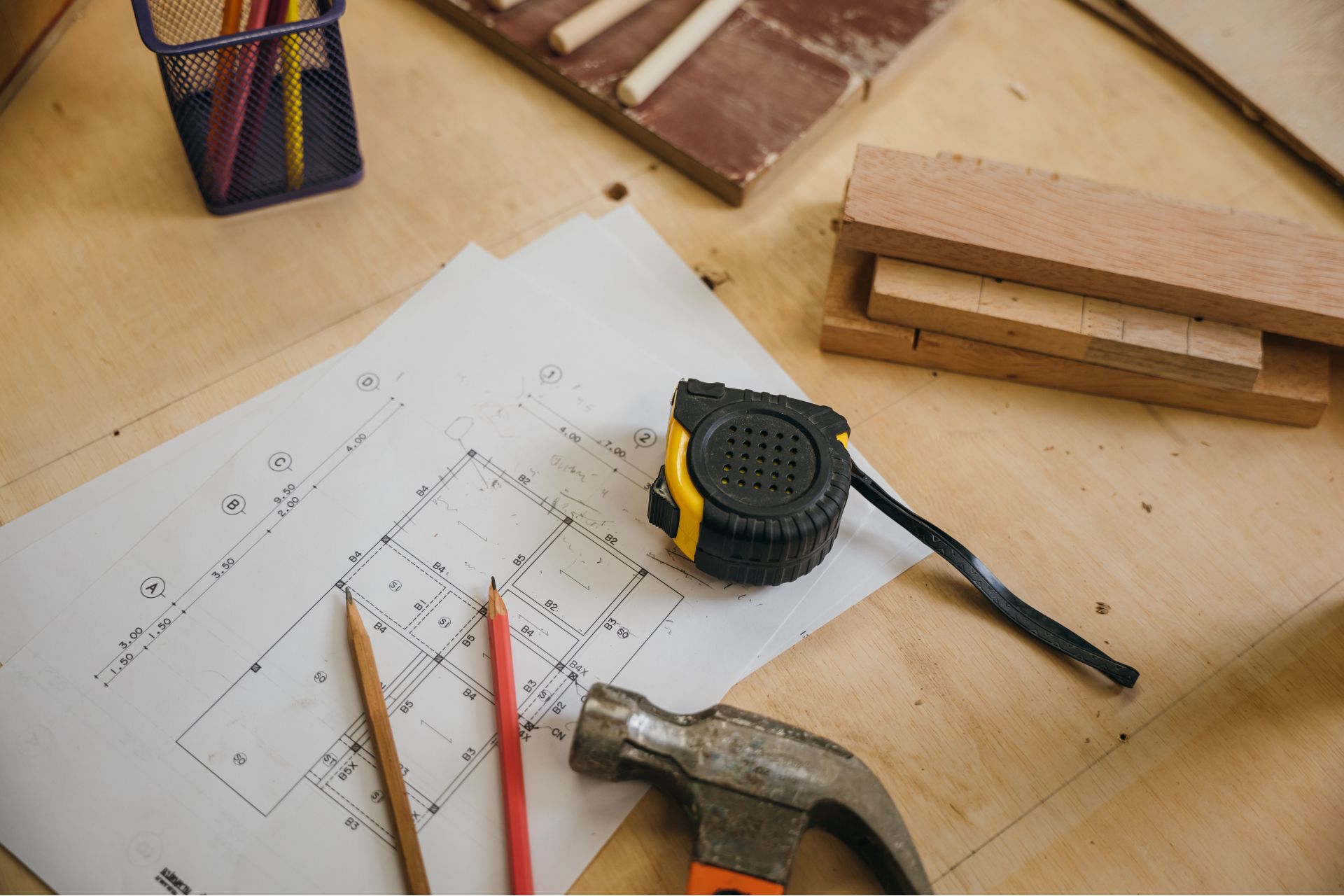 gestão financeira básica para marceneiros