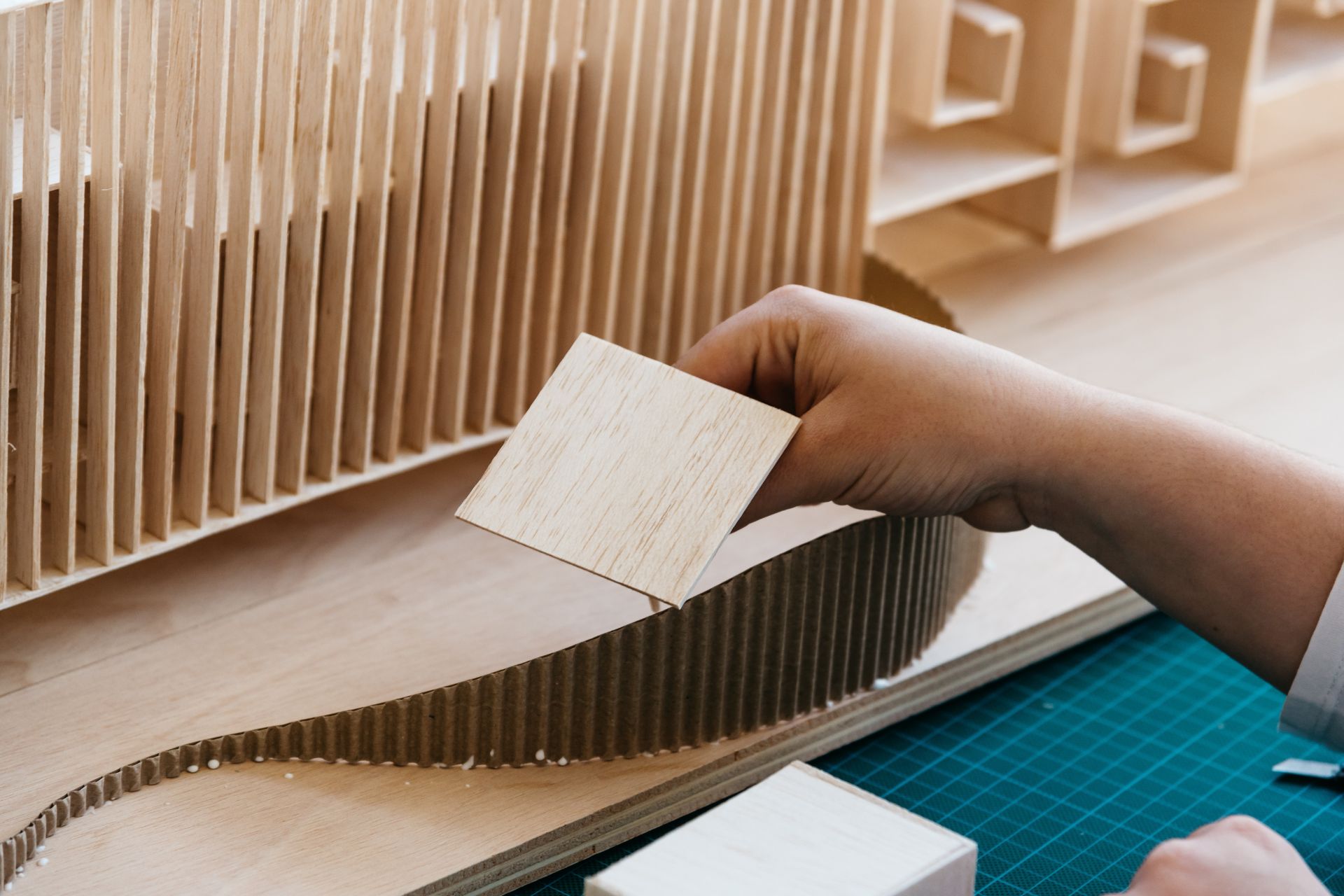 Como inovar no uso do MDF