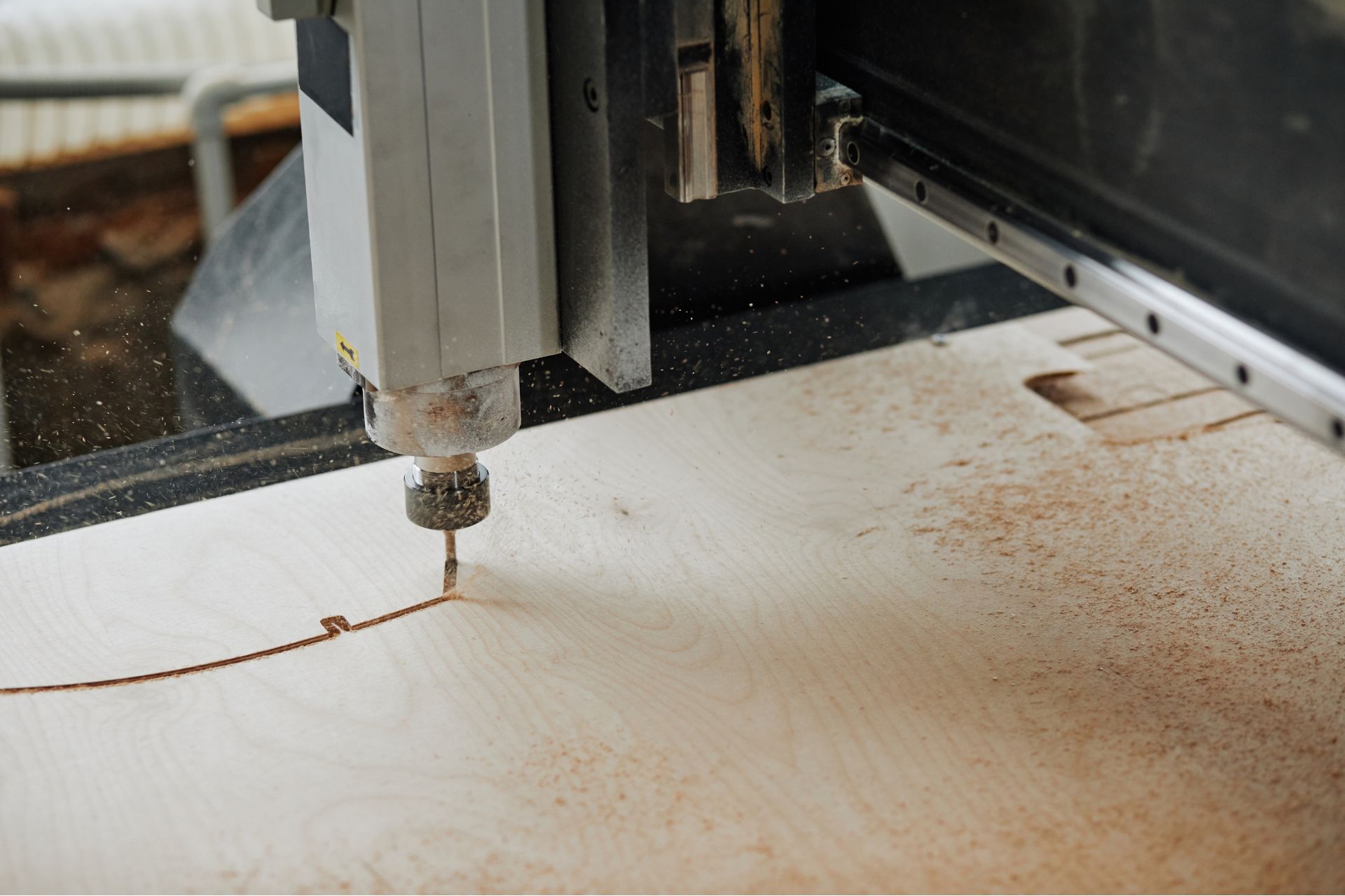 corte cnc na marcenaria