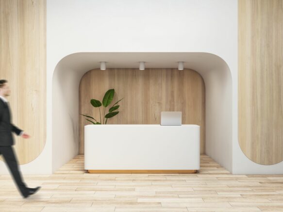 Como usar MDF em ambientes comerciais Como usar MDF em ambientes comerciais