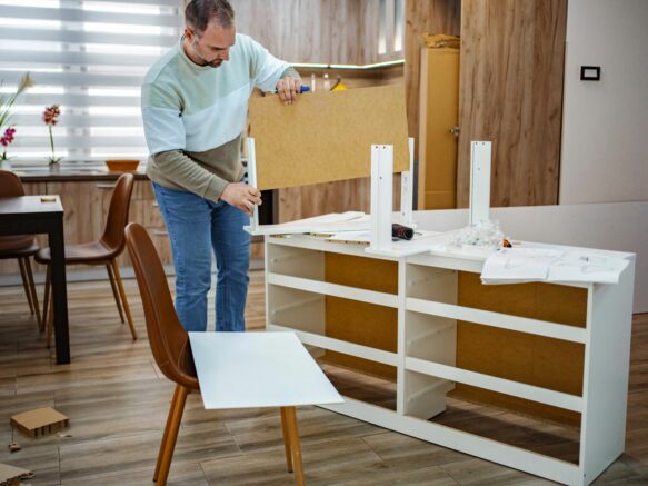 MDF na decoração - soluções criativas além dos móveis MDF na decoração