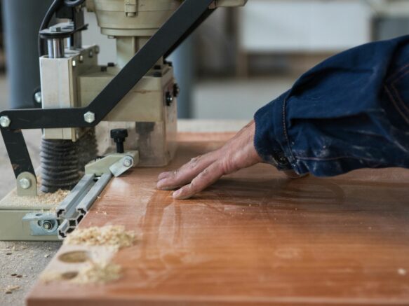 Uso de CNC na marcenaria uso de cnc na marcenaria