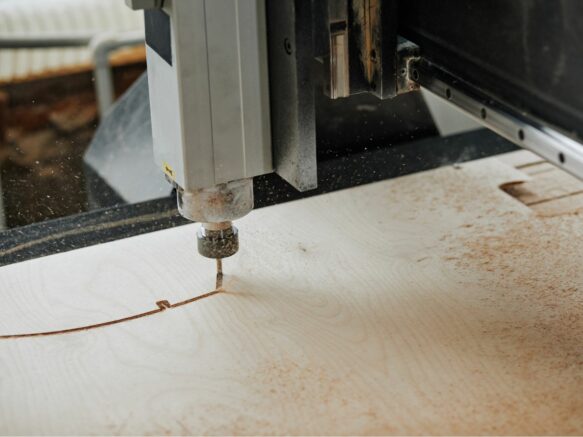 corte cnc na marcenaria